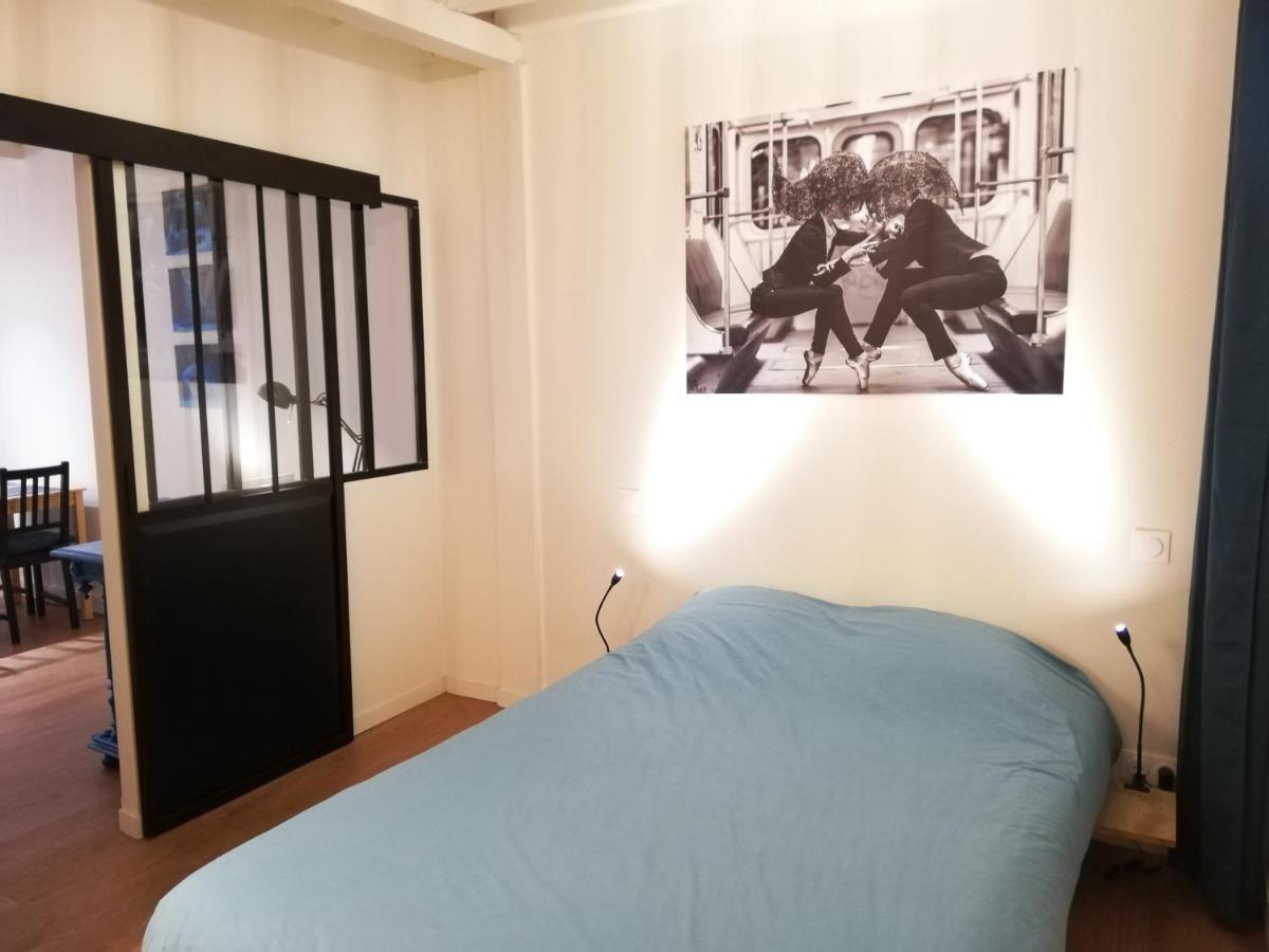 Welk'Home Loft Rouen Chu - Coeur Historique Luaran gambar