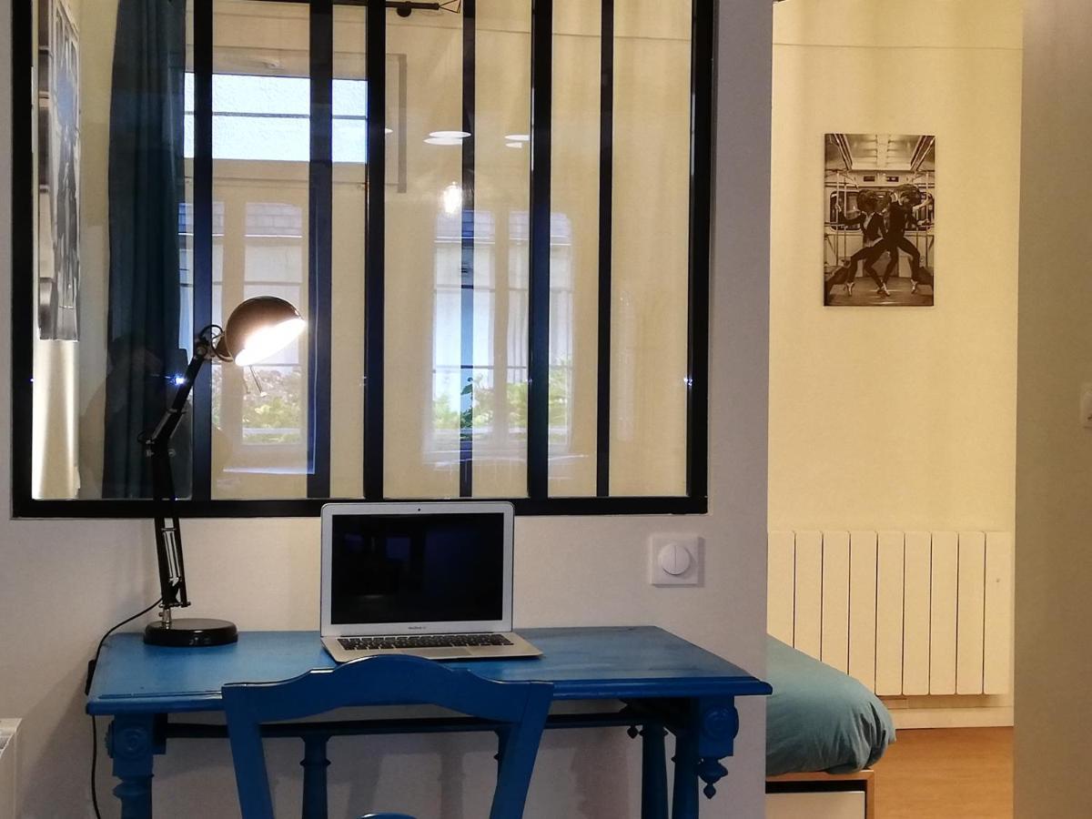 Welk'Home Loft Rouen Chu - Coeur Historique Luaran gambar