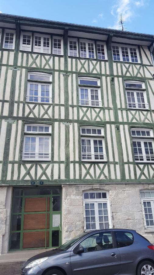 Welk'Home Loft Rouen Chu - Coeur Historique Luaran gambar