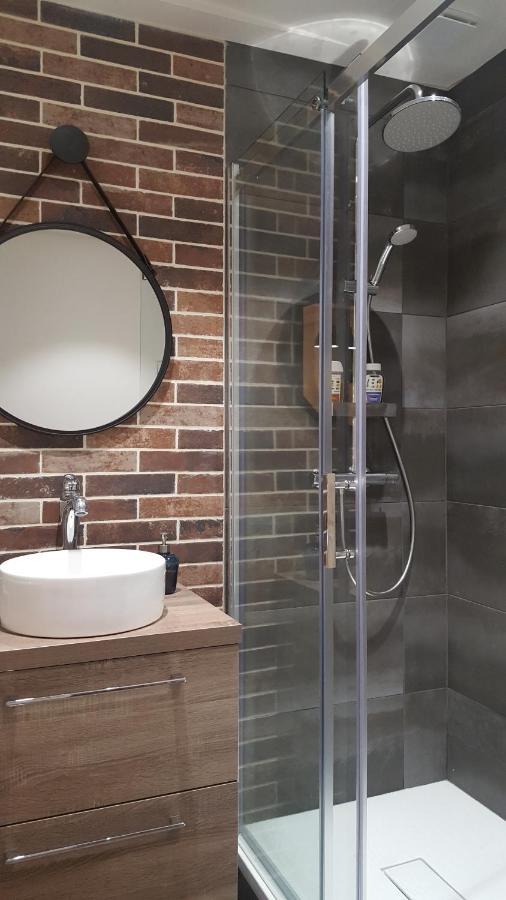 Welk'Home Loft Rouen Chu - Coeur Historique Luaran gambar
