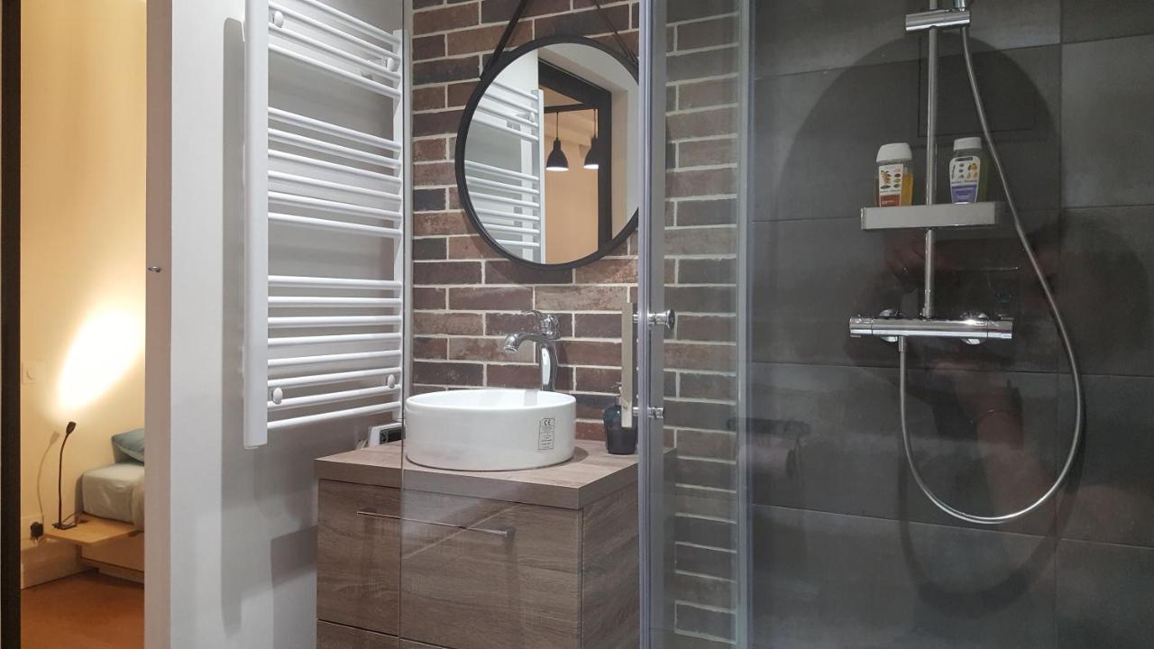 Welk'Home Loft Rouen Chu - Coeur Historique Luaran gambar