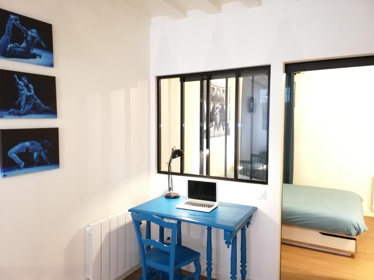 Welk'Home Loft Rouen Chu - Coeur Historique Luaran gambar