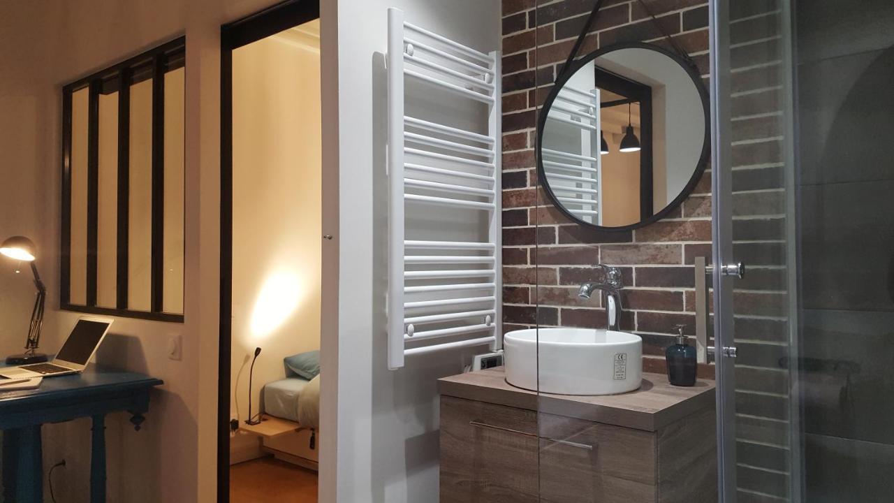 Welk'Home Loft Rouen Chu - Coeur Historique Luaran gambar