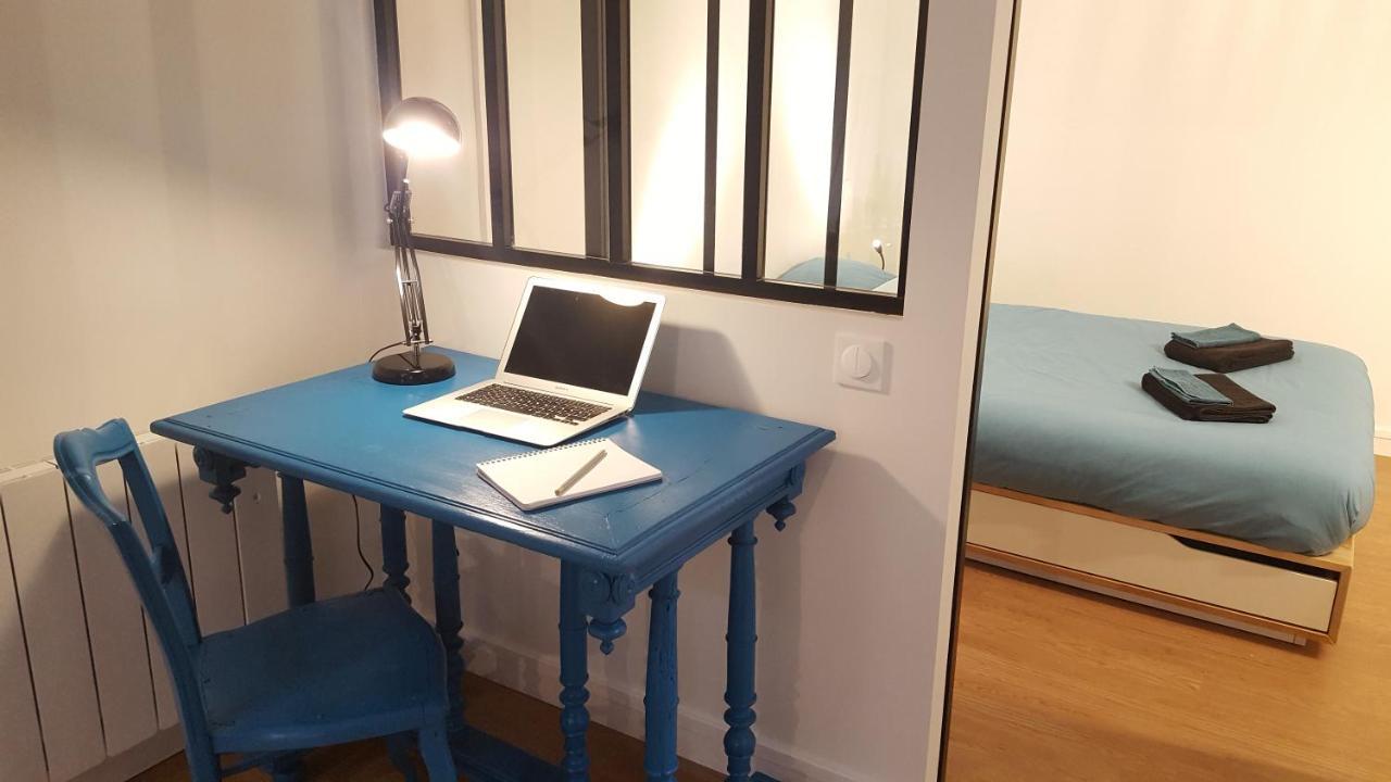 Welk'Home Loft Rouen Chu - Coeur Historique Luaran gambar