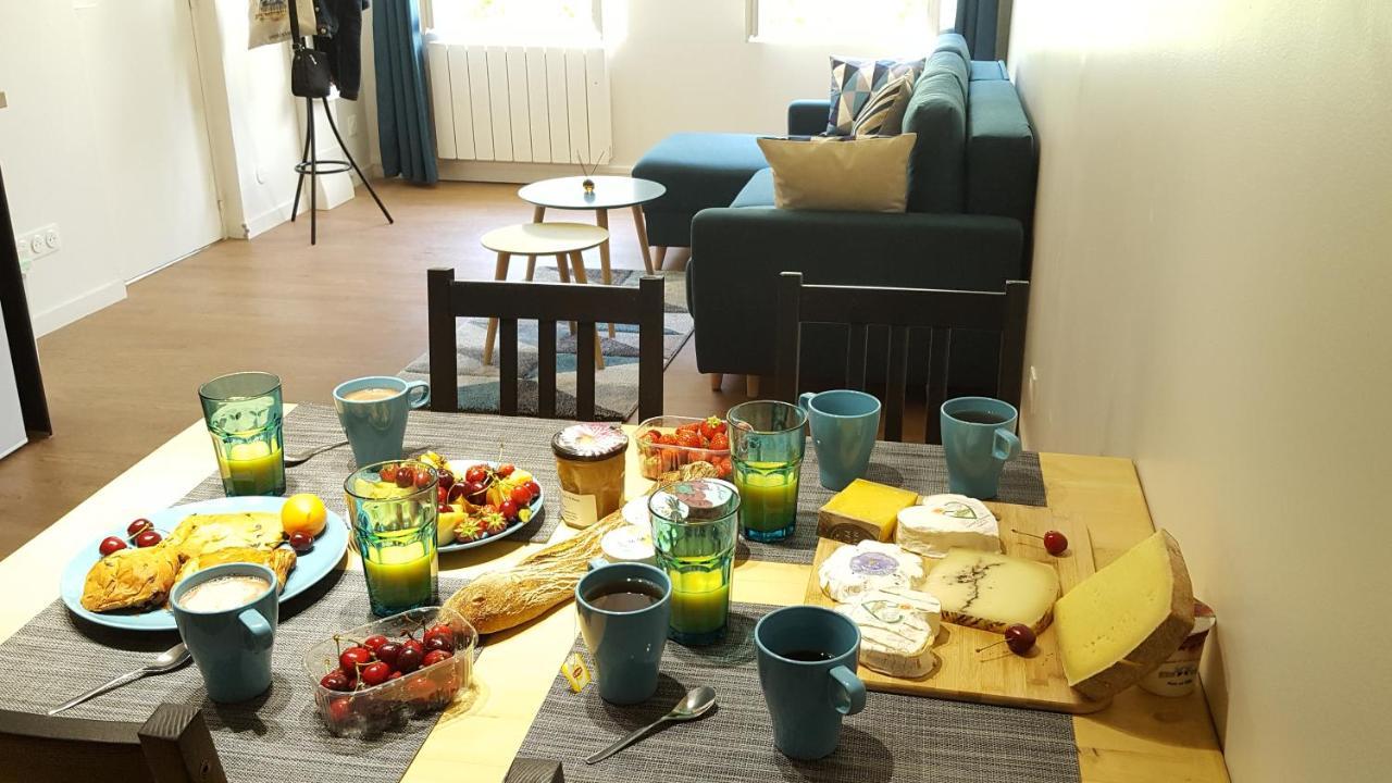 Welk'Home Loft Rouen Chu - Coeur Historique Luaran gambar