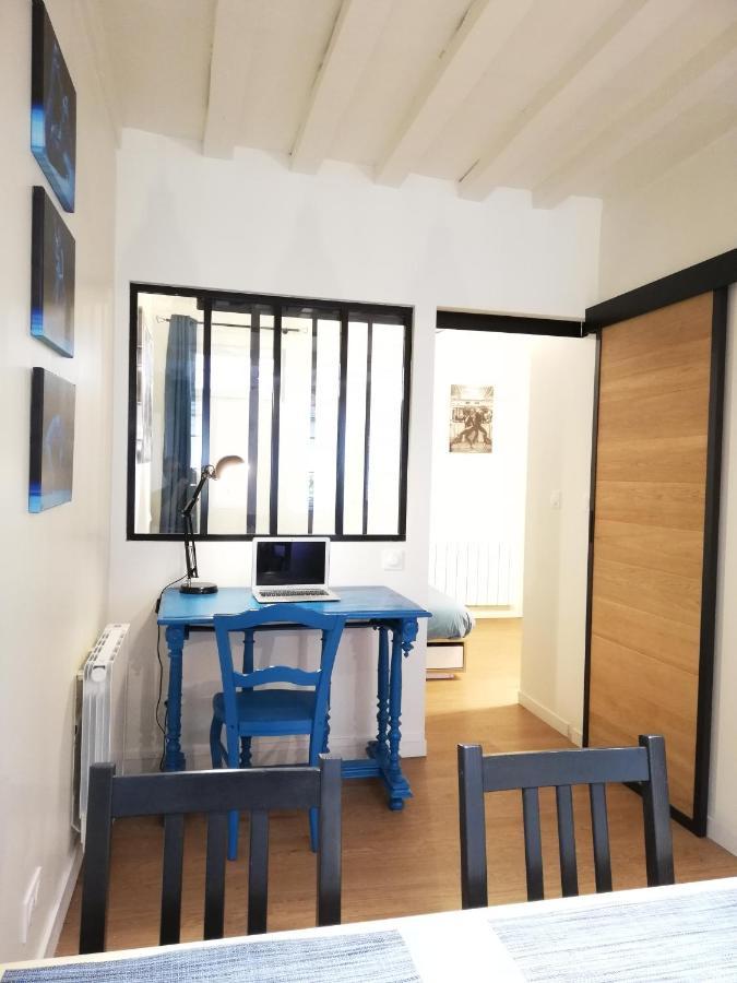 Welk'Home Loft Rouen Chu - Coeur Historique Luaran gambar