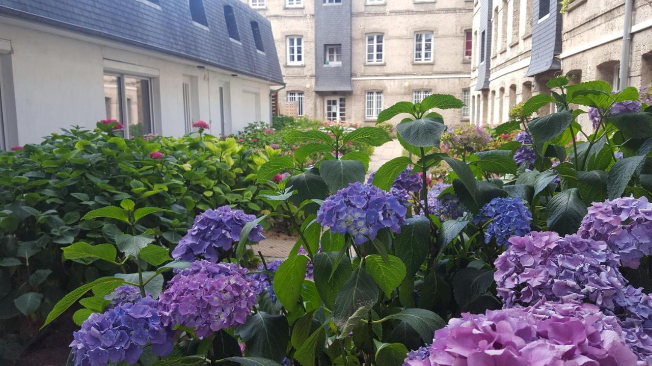 Welk'Home Loft Rouen Chu - Coeur Historique Luaran gambar
