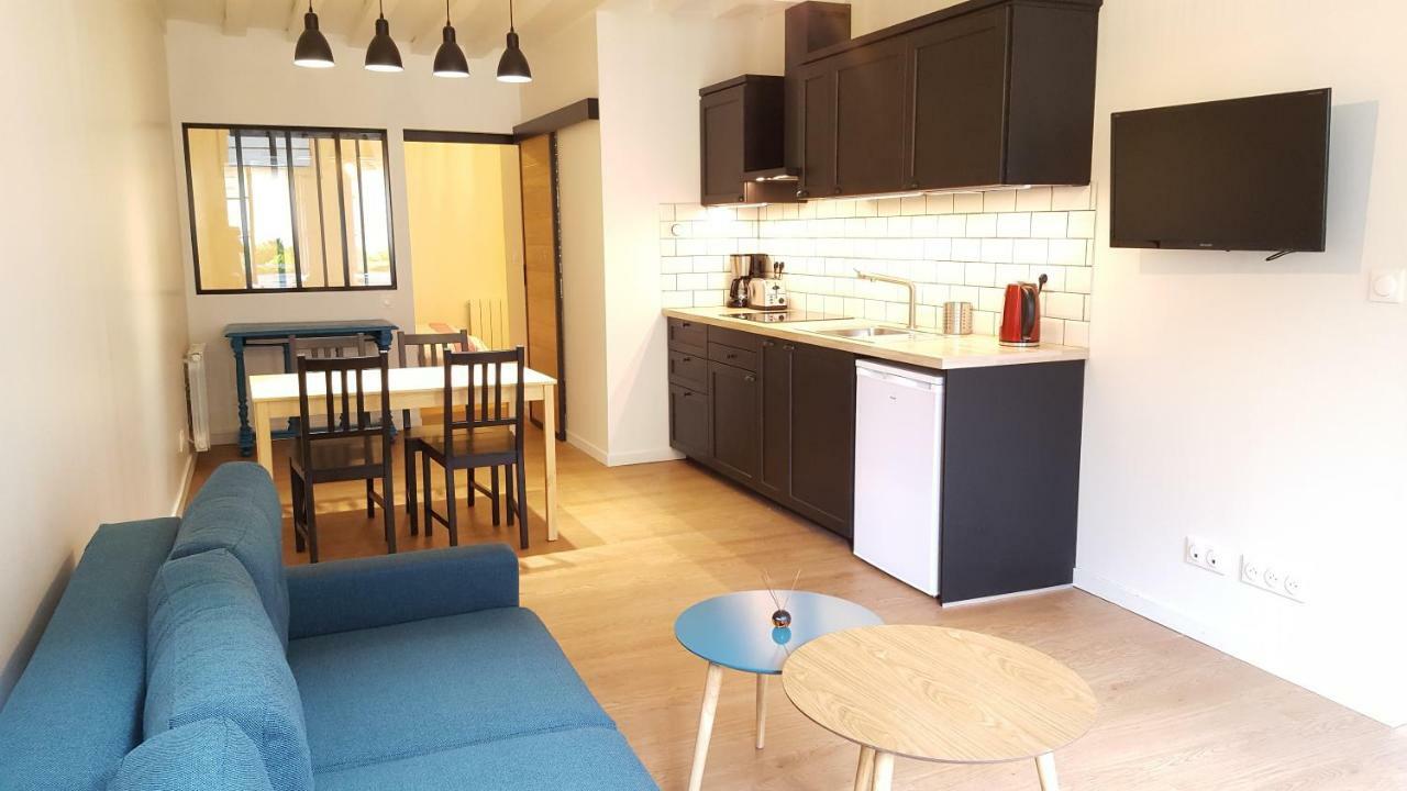 Welk'Home Loft Rouen Chu - Coeur Historique Luaran gambar