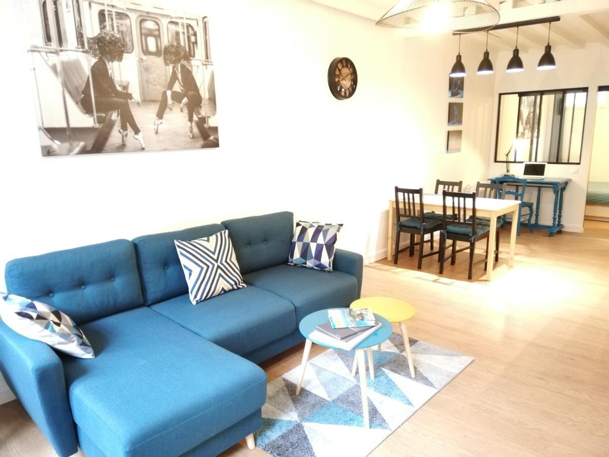 Welk'Home Loft Rouen Chu - Coeur Historique Luaran gambar